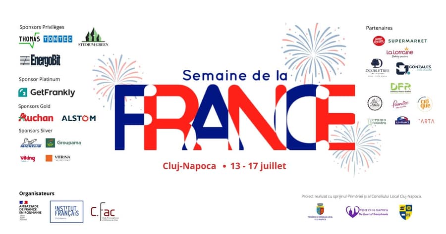 Semaine de la France – Special pentru familie