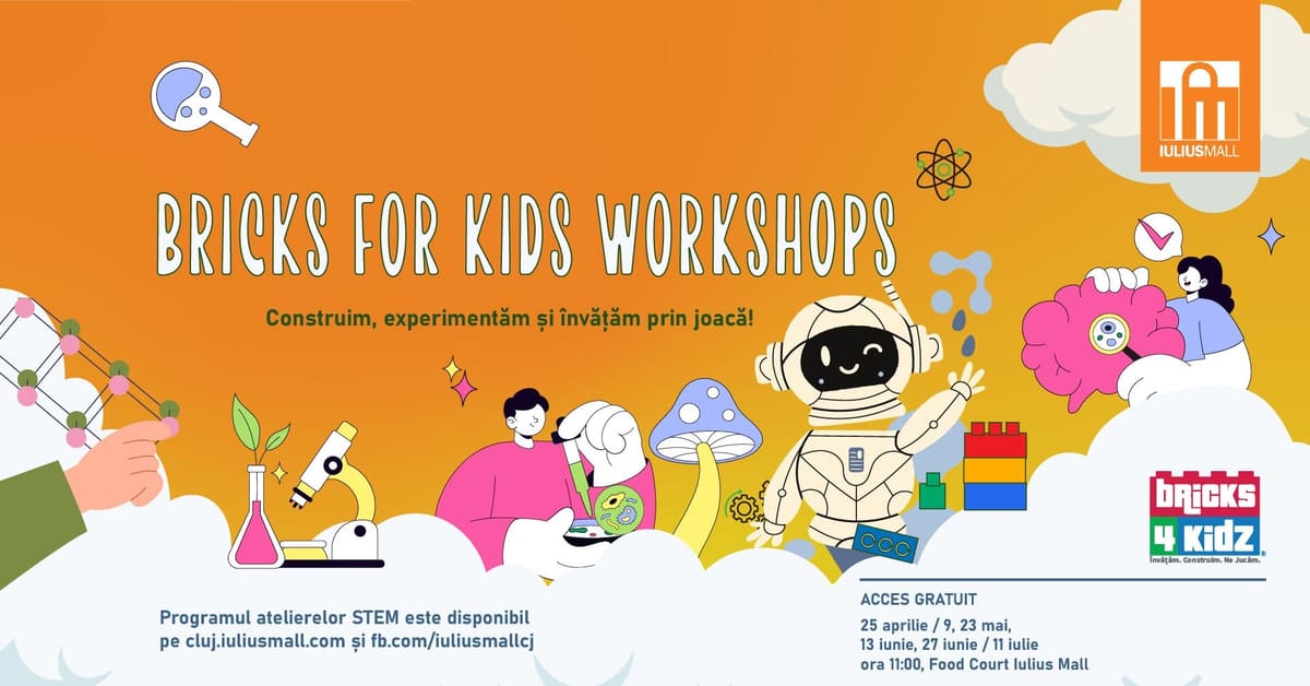 Bricks for Kidz – World of Wizards