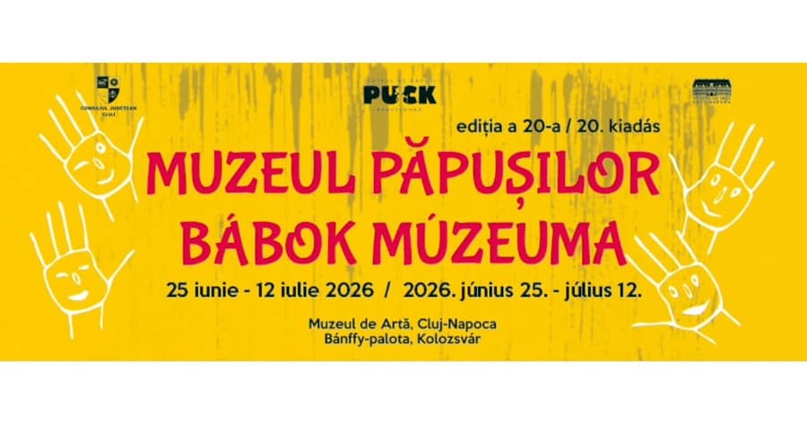 Muzeul Păpușilor – Ediția a 20-a