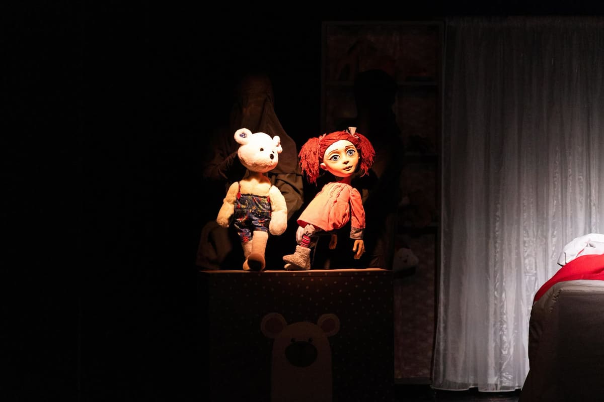 POVESTEA DEGEȚELULUI POZNAȘ, de Matei Vișniec – Teatru pentru familie +0 ani