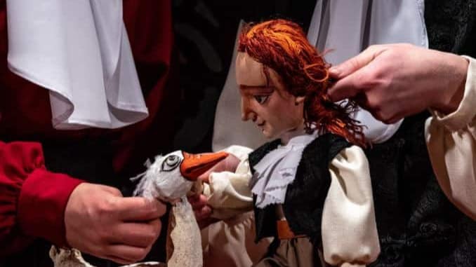 Mateiaș Gâscarul (Lúdas Matyi) – Teatru pentru copii +4 ani