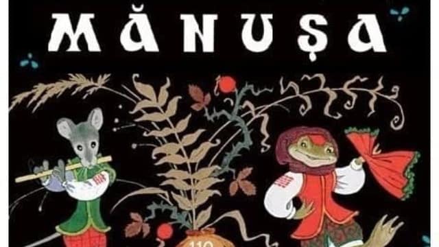Mănușa – Atelier pentru copii 2-7 ani