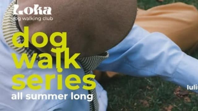 Dog Walk Series – Excursie pentru familie +0 ani