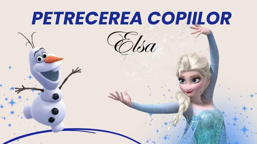 Petrecerea copiilor! – Special pentru copii 3-8 ani